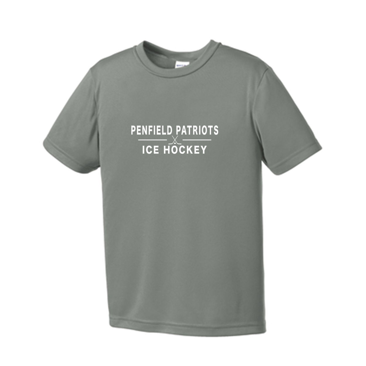 Ice Hockey Youth DRY FIT T-Shirt