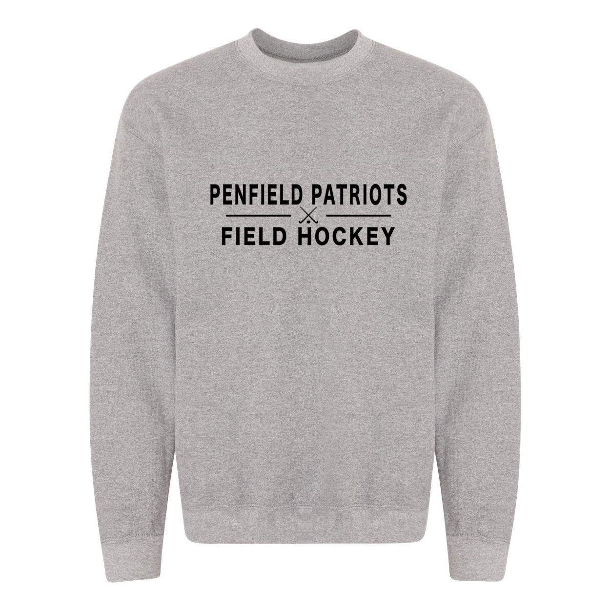 Field Hockey Unisex Crewneck Sweatshirt