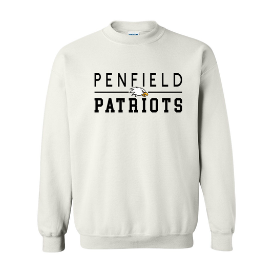 Patriots Unisex Crewneck Sweatshirt