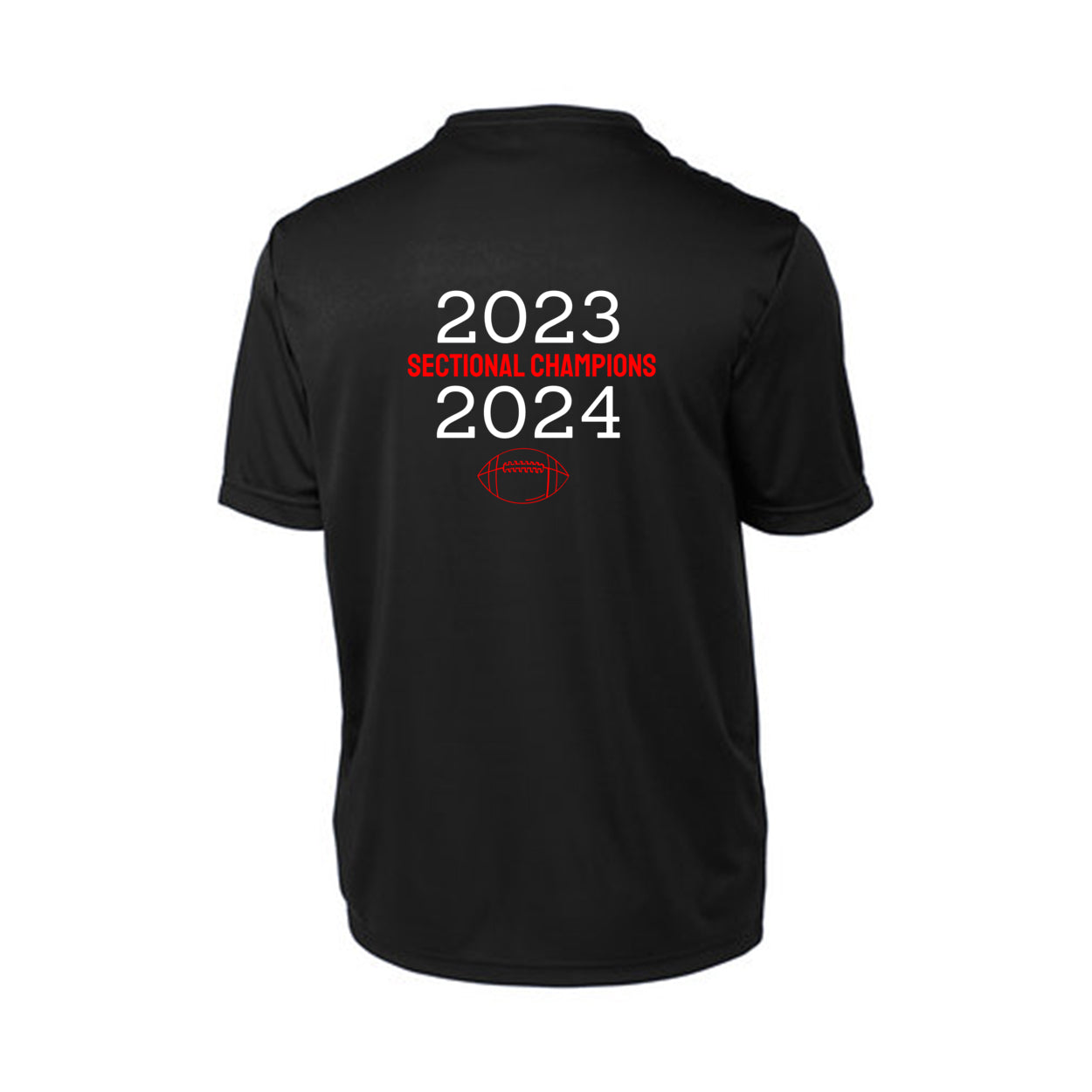 Varsity ONLY Warm Up Shirt- 2025! (unisex dry fit)