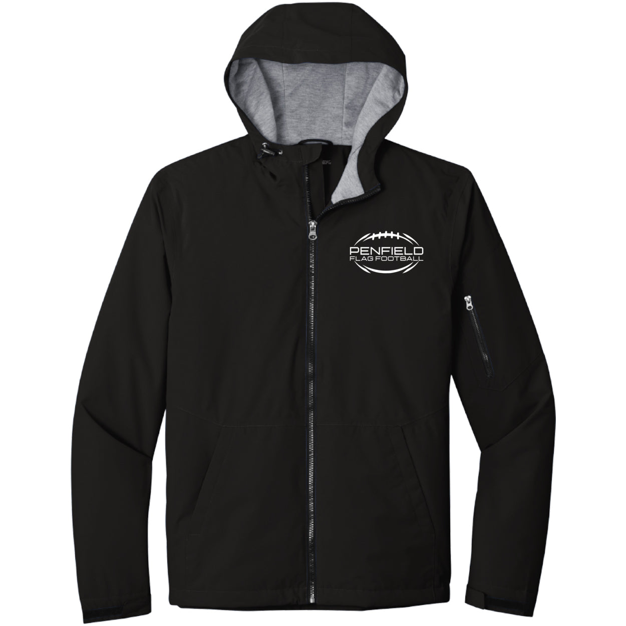 Flag Football Insulated Waterproof Jacket