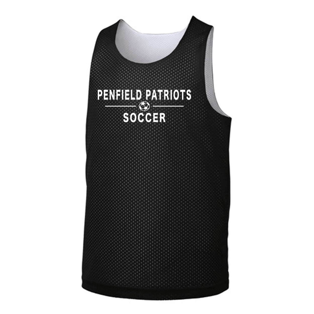 Soccer Youth Classic Mesh Reversible Tank