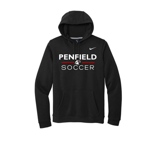 Soccer Unisex NIKE Hooded Sweatshirt