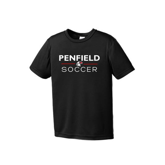 Soccer Youth Dry Fit T-Shirt