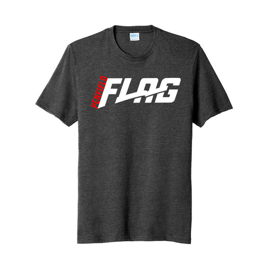 Flag Football Unisex Cotton T-Shirt