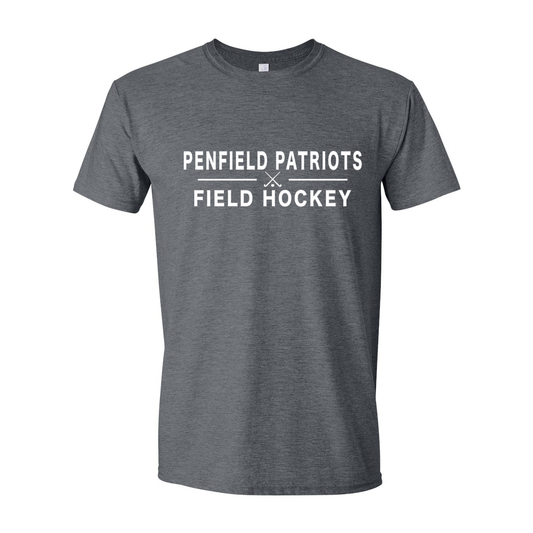 Field Hockey Men's Short Sleeve T-Shirt