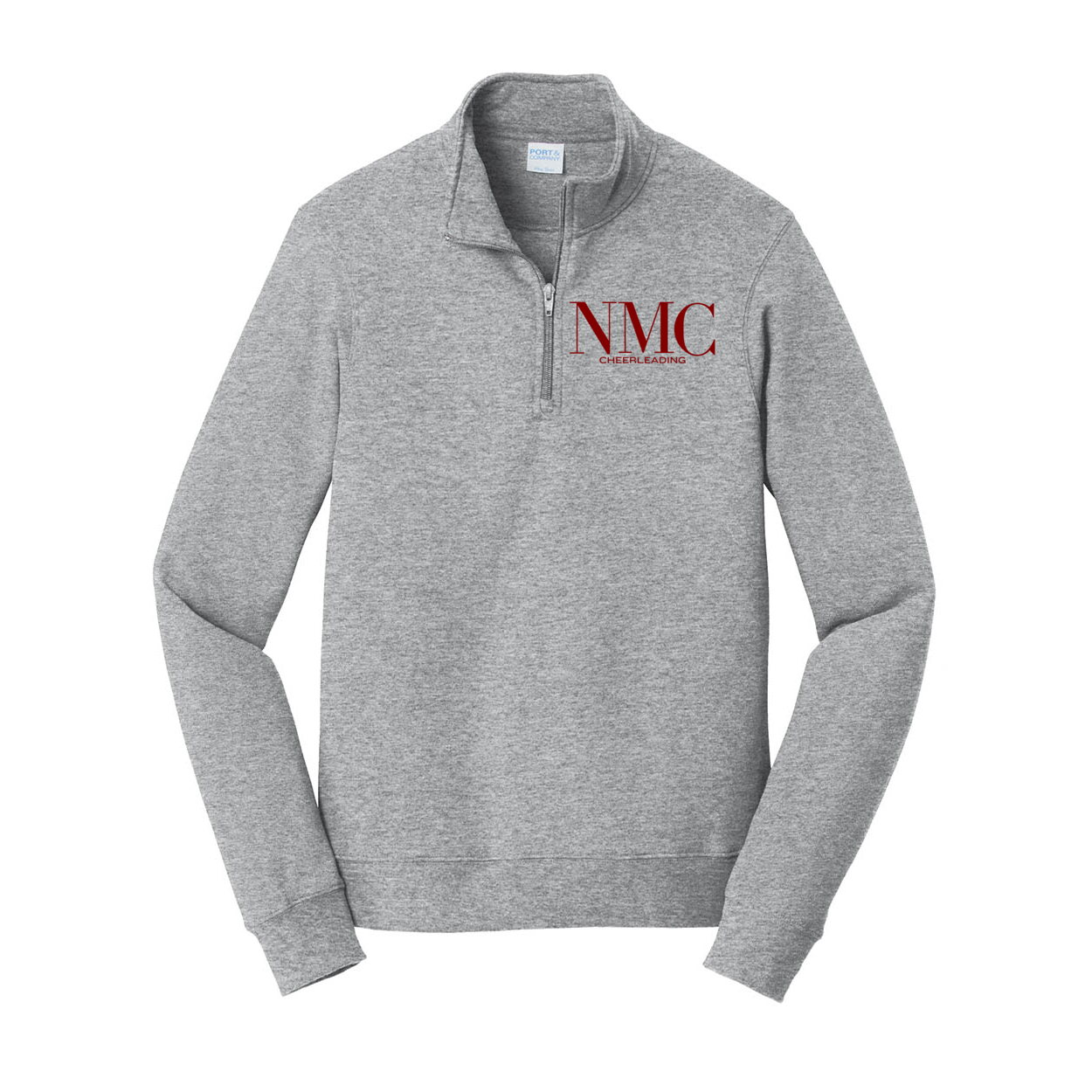 Newark Cheer Fleece 1/4-Zip Pullover Sweatshirt