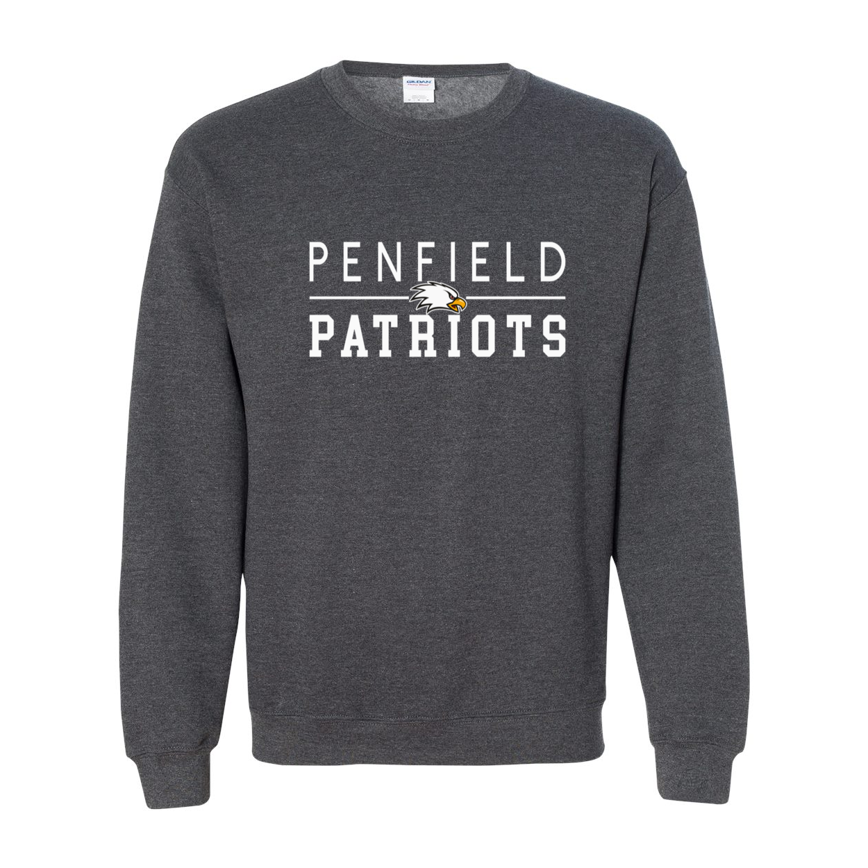 Patriots Unisex Crewneck Sweatshirt