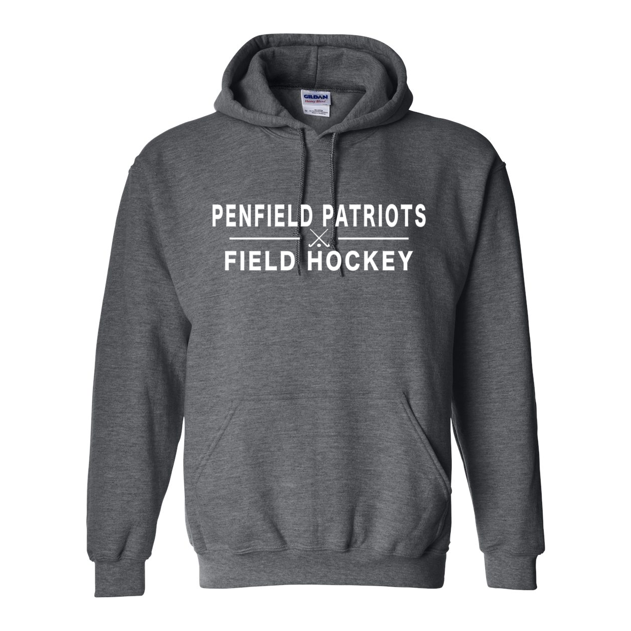 Field Hockey Unisex Hoodie