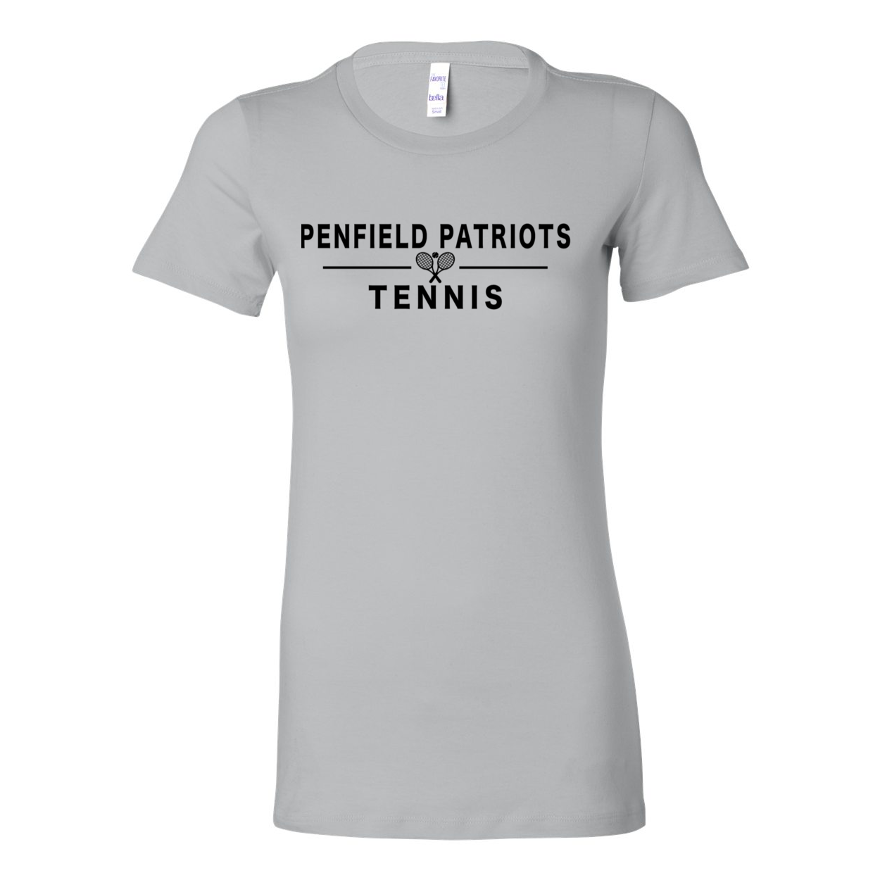 Tennis Women's Cotton T-Shirt