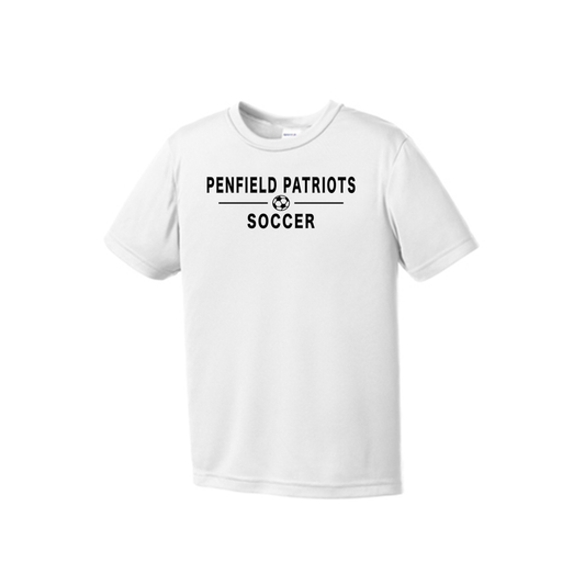 Soccer Youth Dry Fit T-Shirt