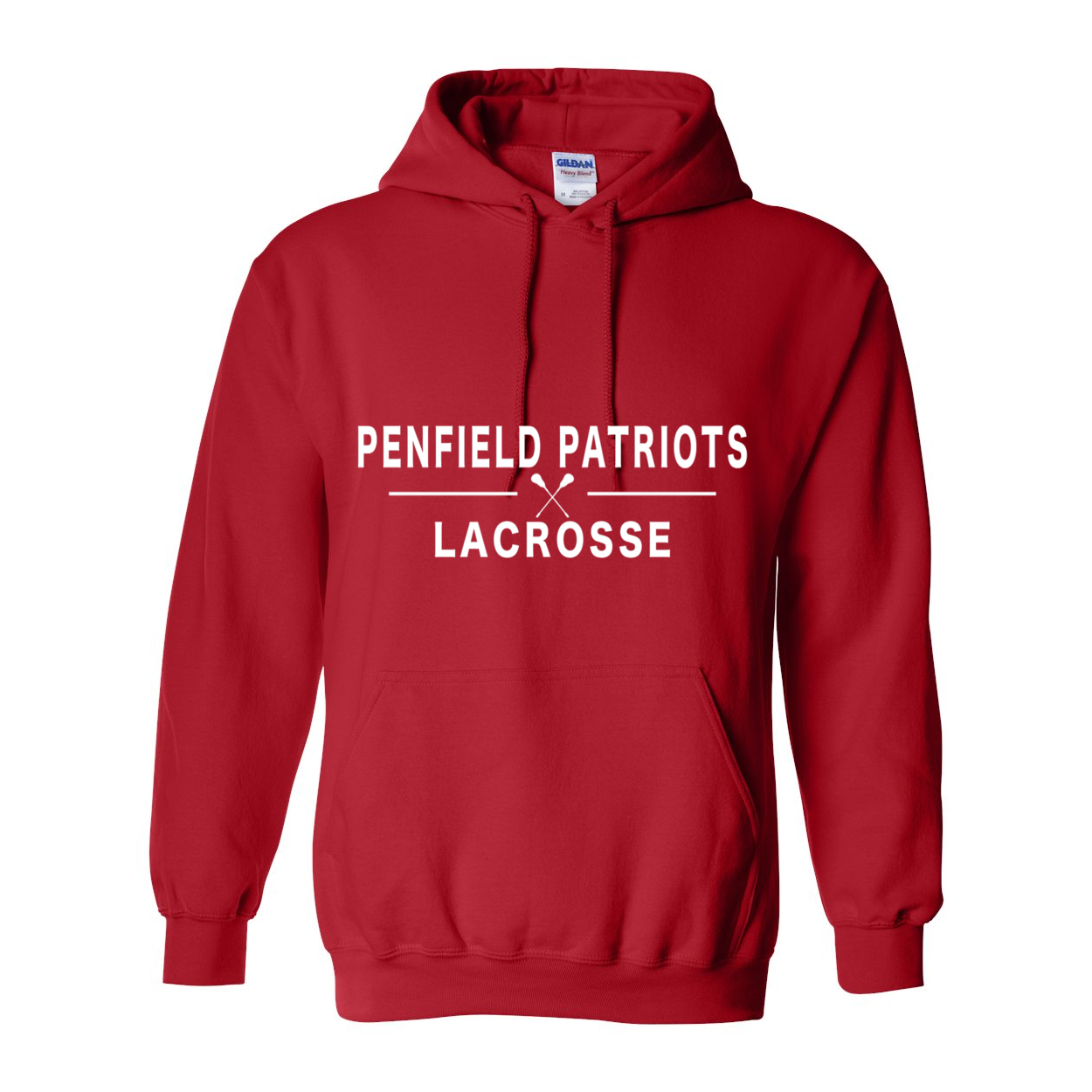 Lacrosse Unisex Hoodie