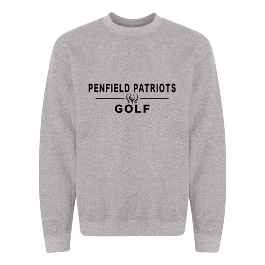 Golf Unisex Crewneck Sweatshirt