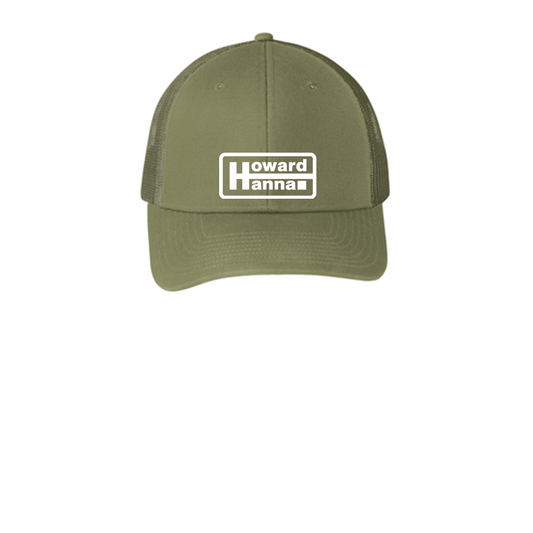 Howard Hanna Snapback Trucker Cap