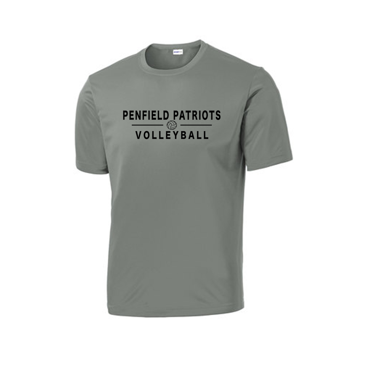 Volleyball Dry Fit T-Shirt