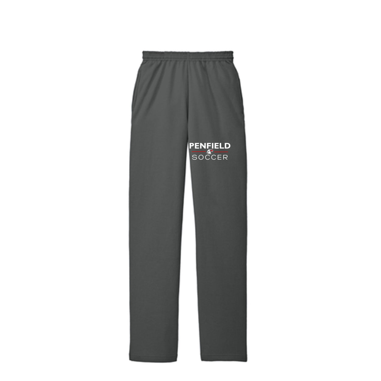 Soccer WIDE LEG Sweatpants with Pockets
