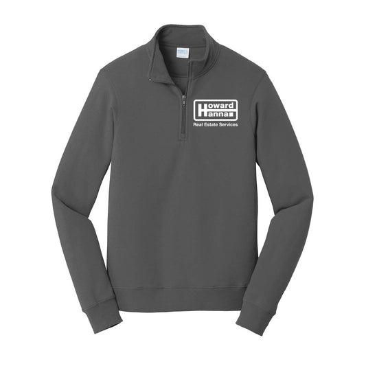 Howard Hanna Unisex 1/4 Zip