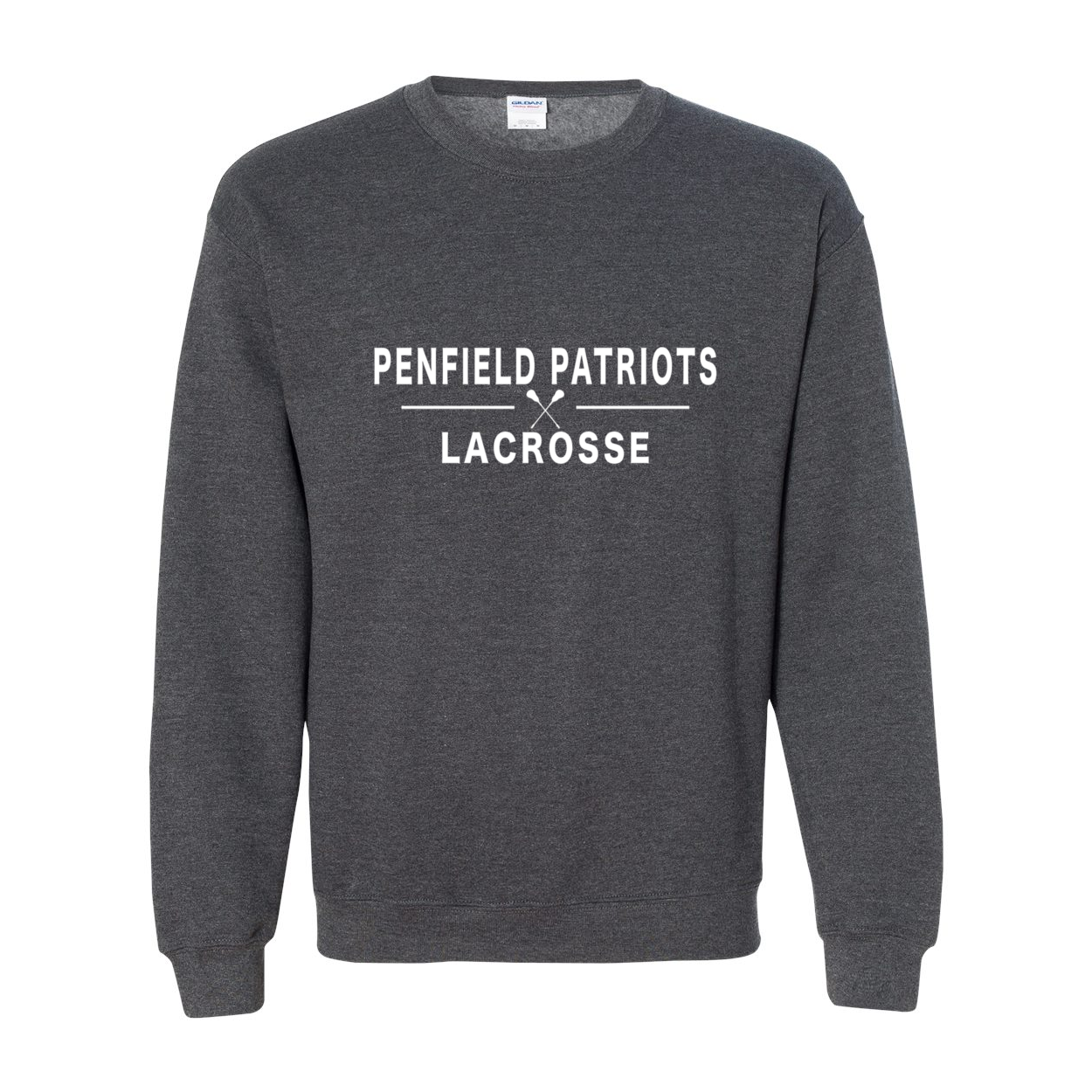 Lacrosse Unisex Crewneck Sweatshirt