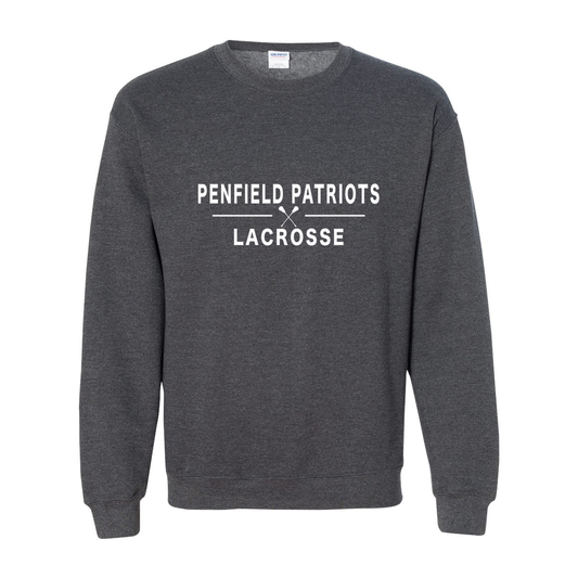 Lacrosse Unisex Crewneck Sweatshirt