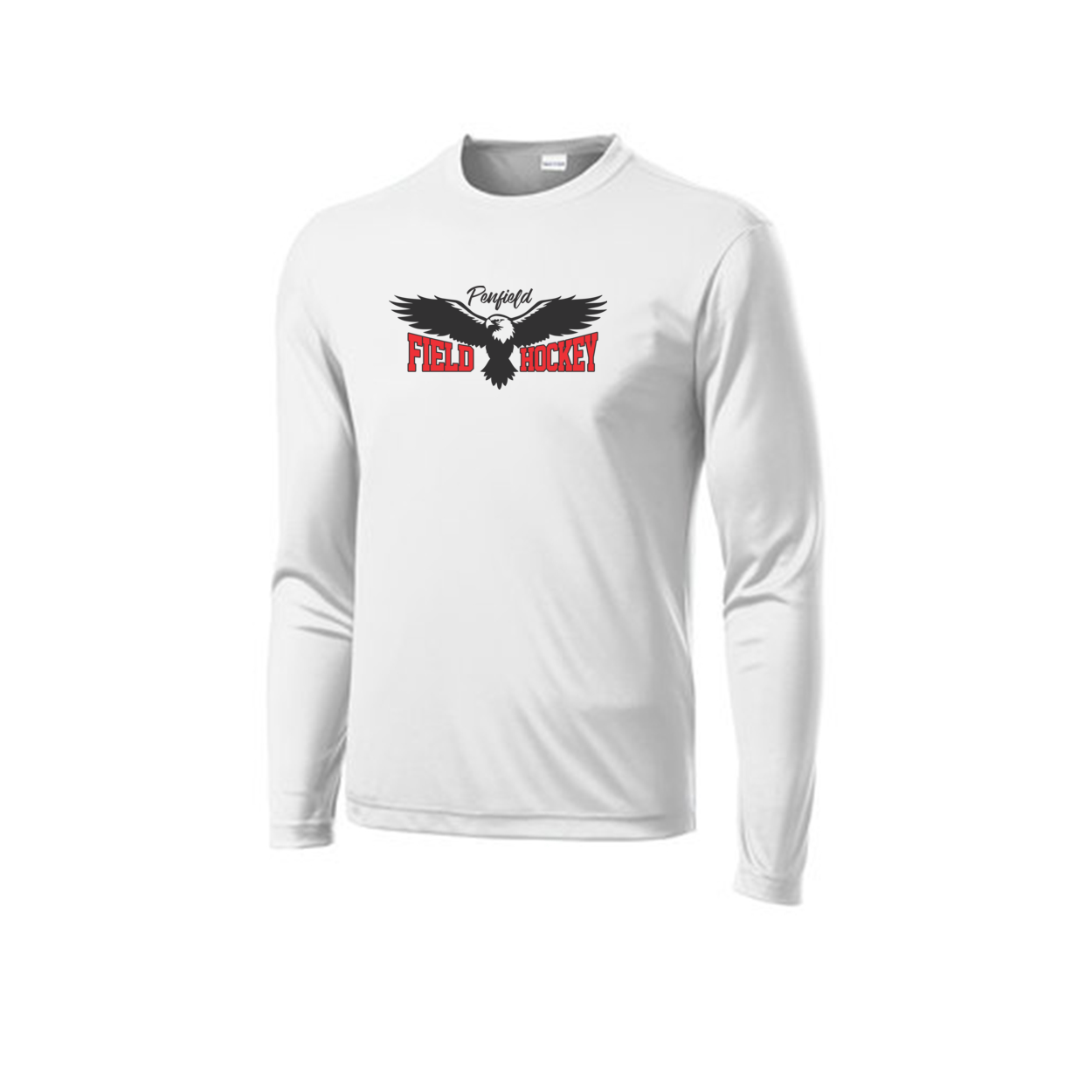 Field Hockey Dry Fit WARM UP SHIRT- Long Sleeve