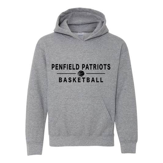 Basketball Youth Hoodie