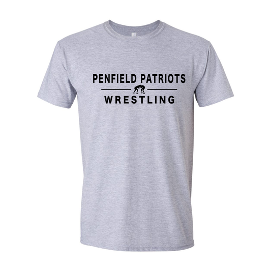 Wrestling Men's T-Shirt