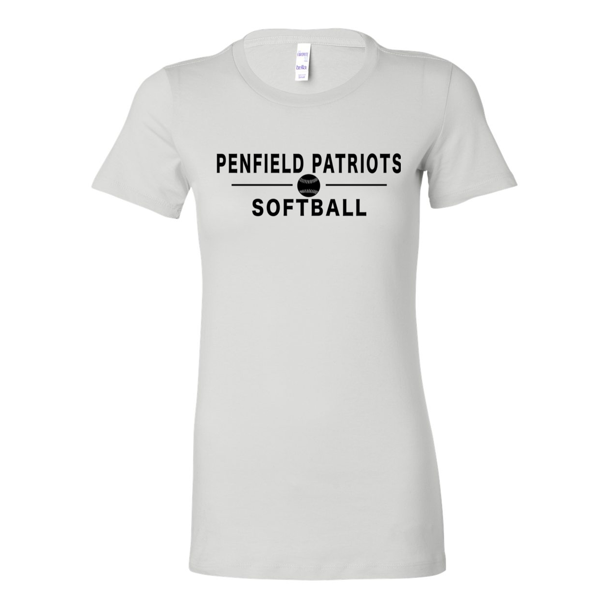 Softball Women's Short Sleeve T-shirt