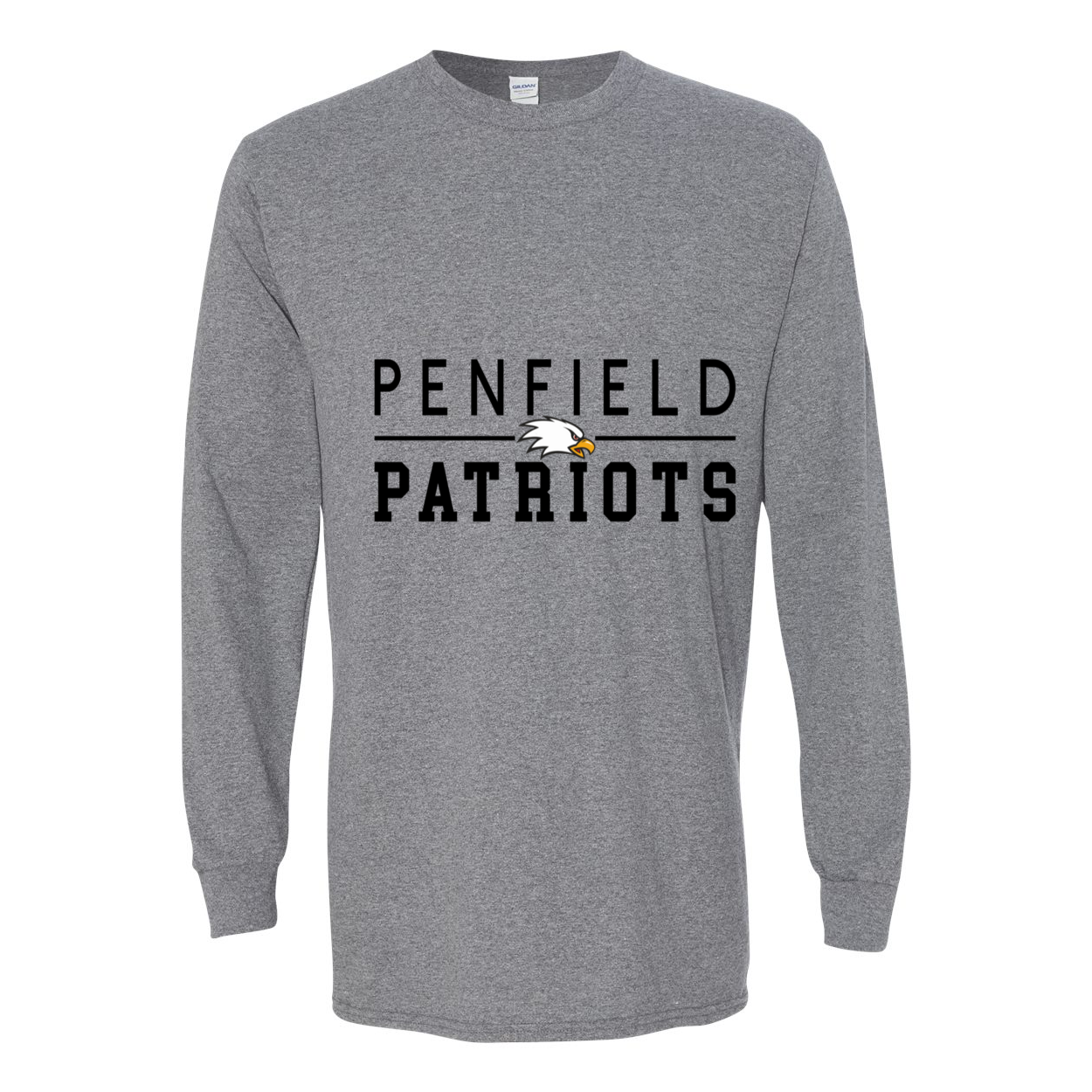 Patriots Unisex Long Sleeve T-Shirt