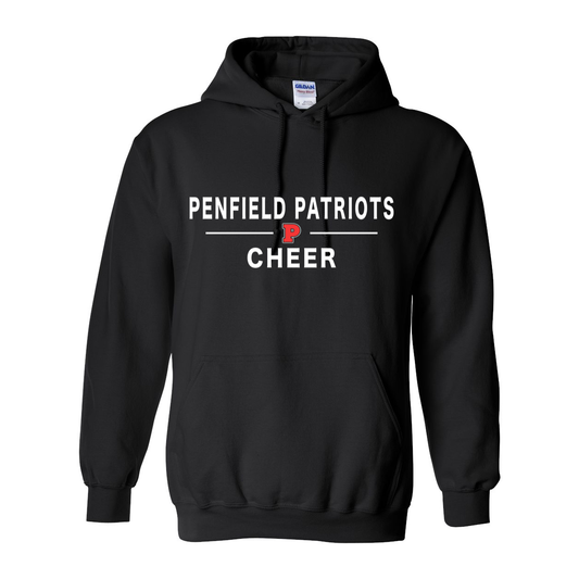 Cheer Unisex Hoodie