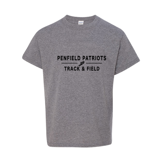 Track and Field Youth T-Shirt