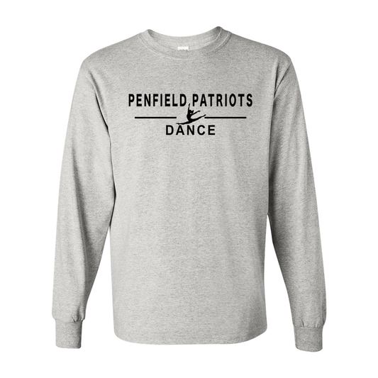 Dance Unisex Long Sleeve Shirt