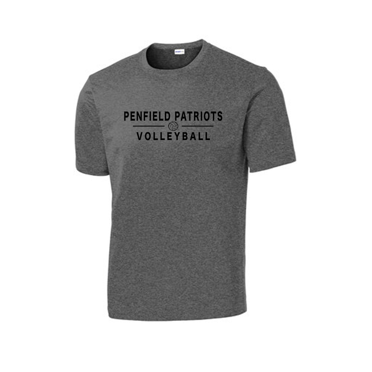 Volleyball Dry Fit T-Shirt