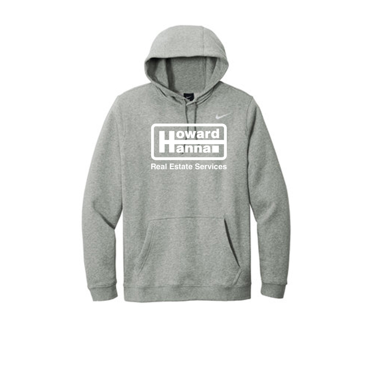 Howard Hanna NIKE Unisex Hooded Sweatshirt