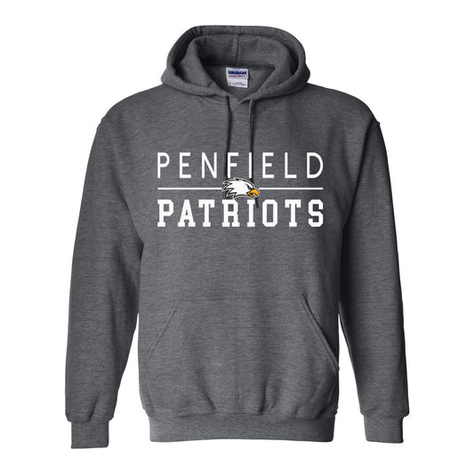 Patriots Unisex Hooded Sweatshirt