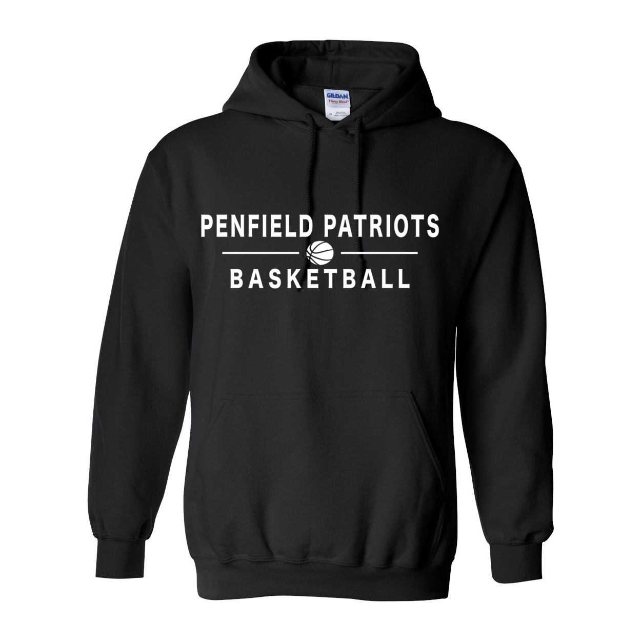 Basketball Unisex Hoodie