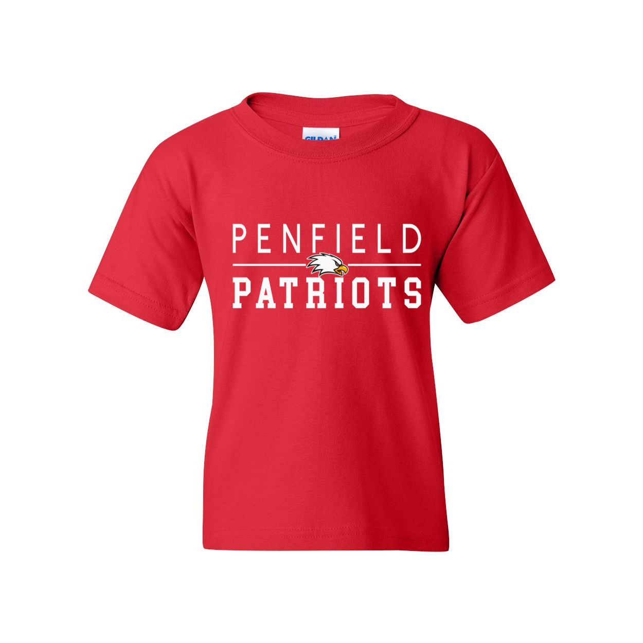 Patriots YOUTH Short Sleeve T shirt