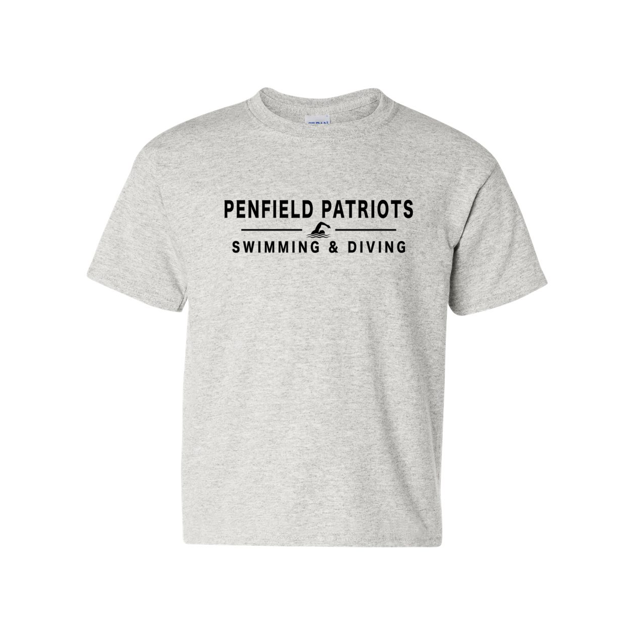 Swim and Dive Youth T-Shirt