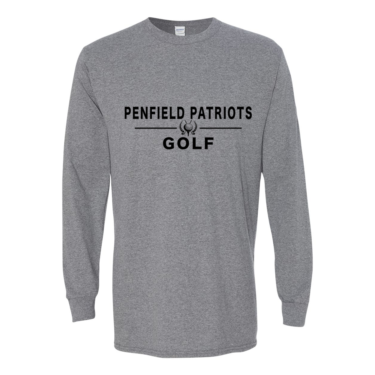 Golf Unisex Long Sleeve T-Shirt