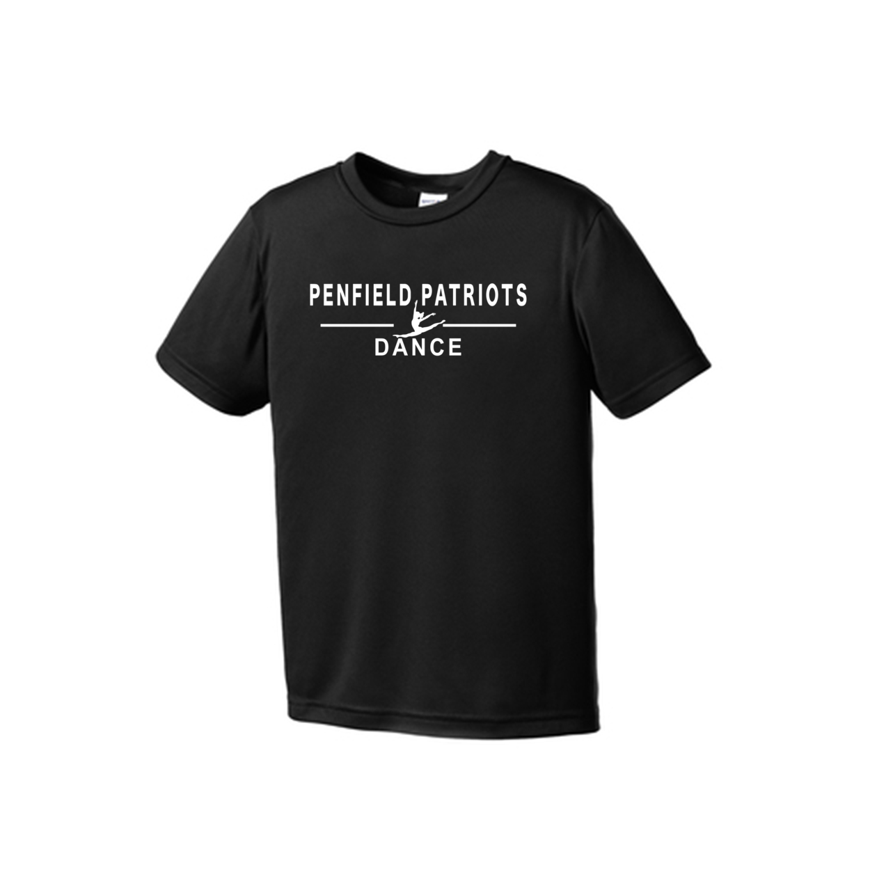 Dance Youth Dry Fit T-Shirt