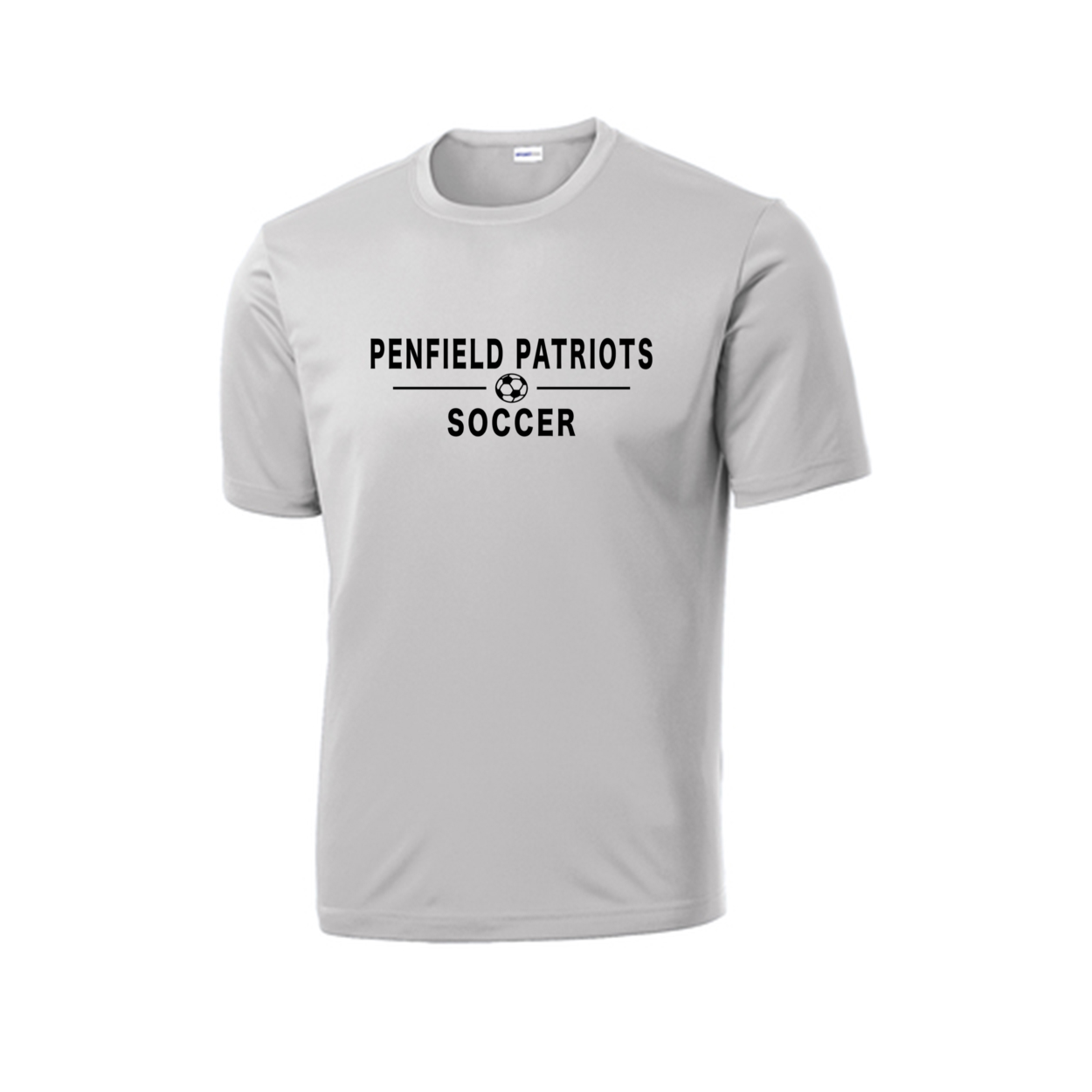 Soccer Unisex Dry Fit T-Shirt