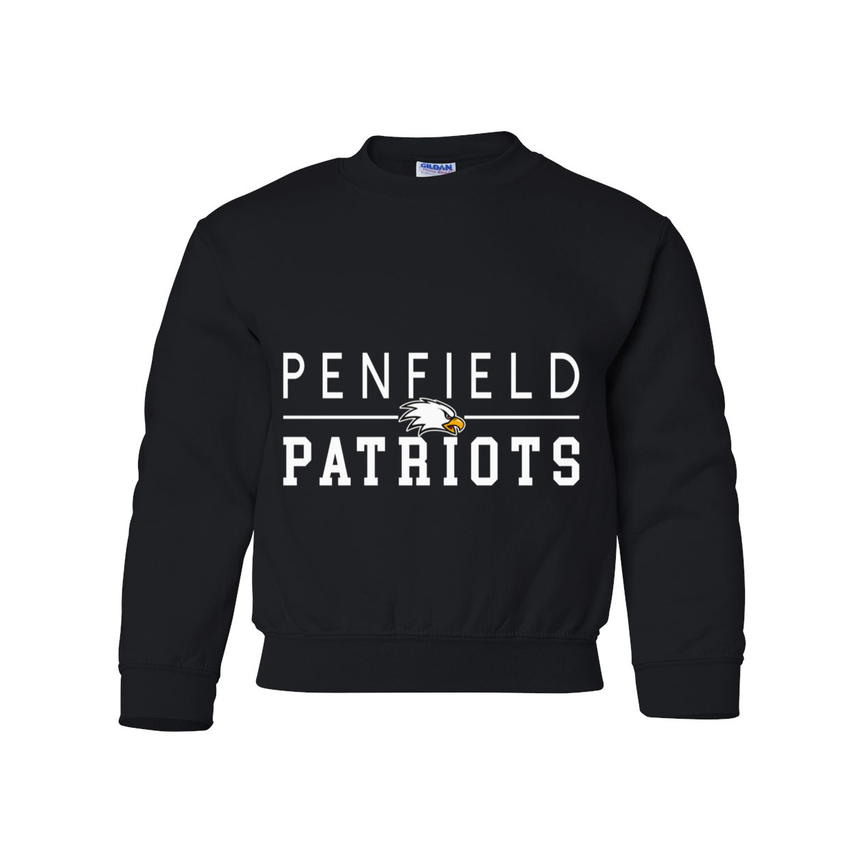 Patriots YOUTH Crewneck Sweatshirt