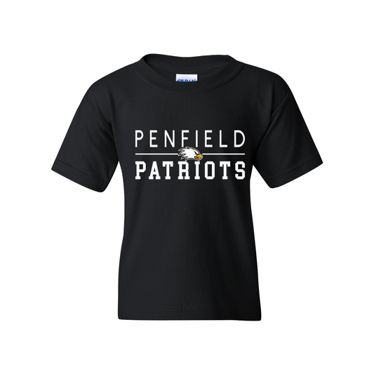 Patriots YOUTH Short Sleeve T shirt