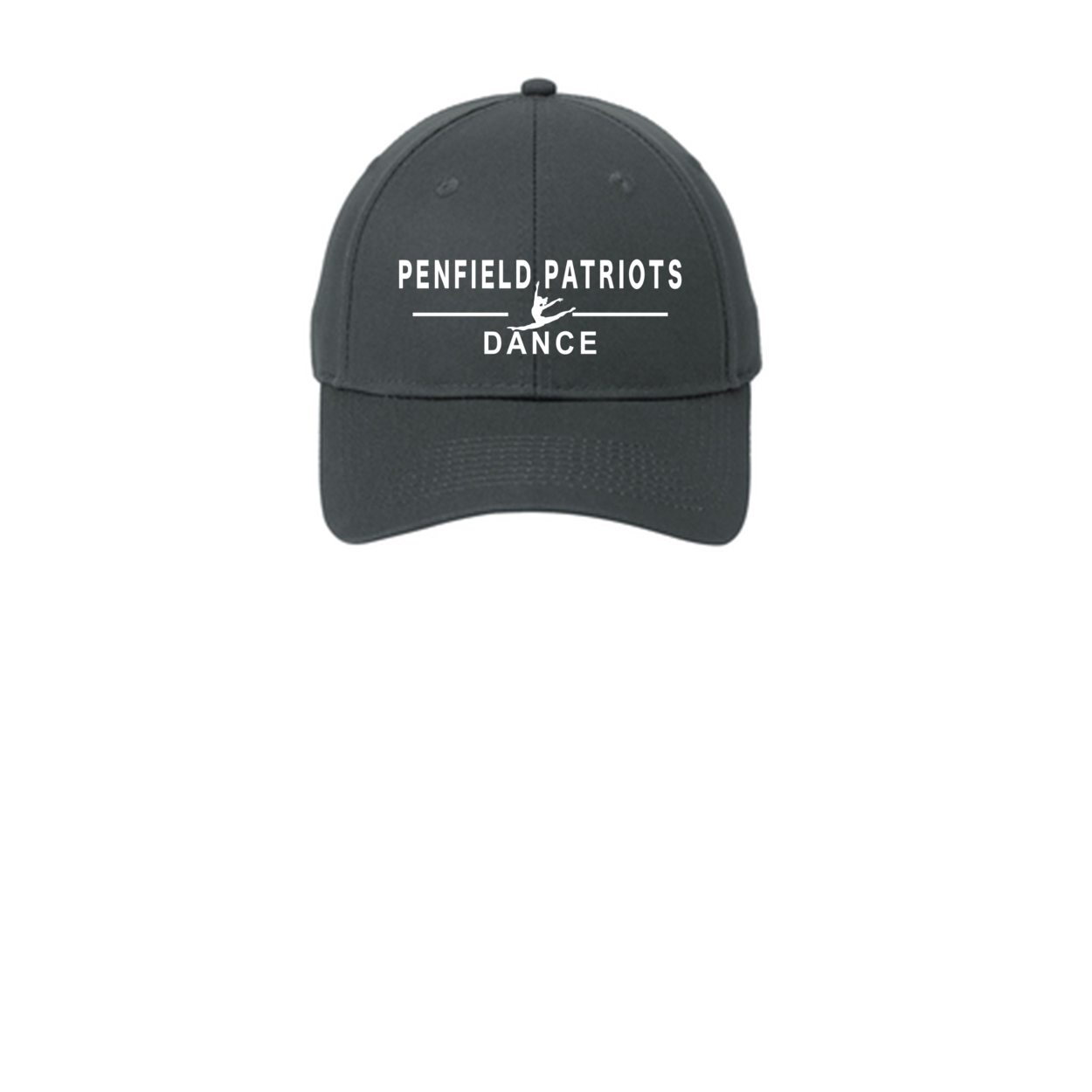 Dance Six-Panel Twill Cap