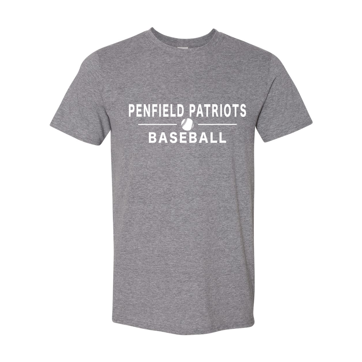 Baseball Mens T Shirt