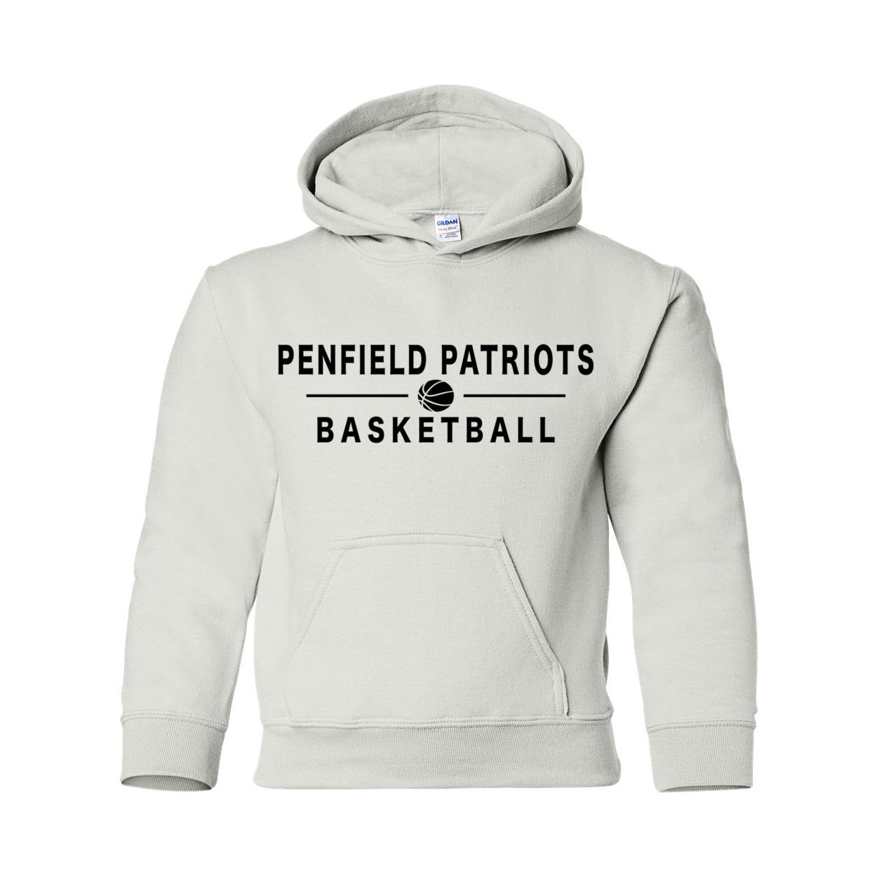 Basketball Youth Hoodie