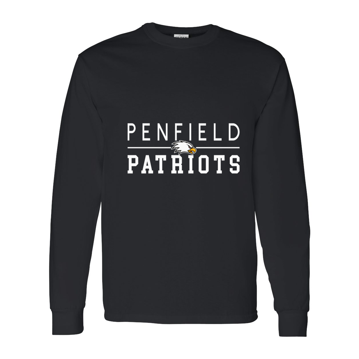 Patriots Unisex Long Sleeve T-Shirt