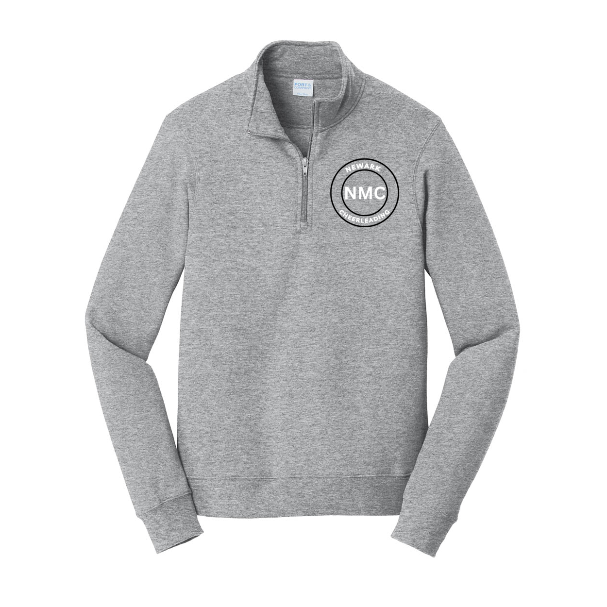 Newark Cheer 1/4 Zip Pullover