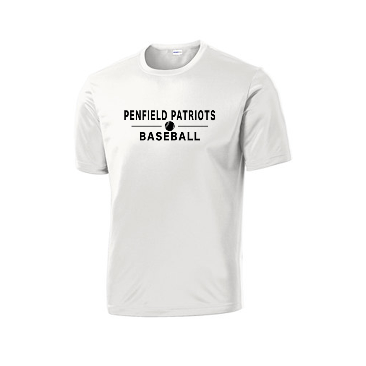 Baseball Unisex Dry Fit T-Shirt