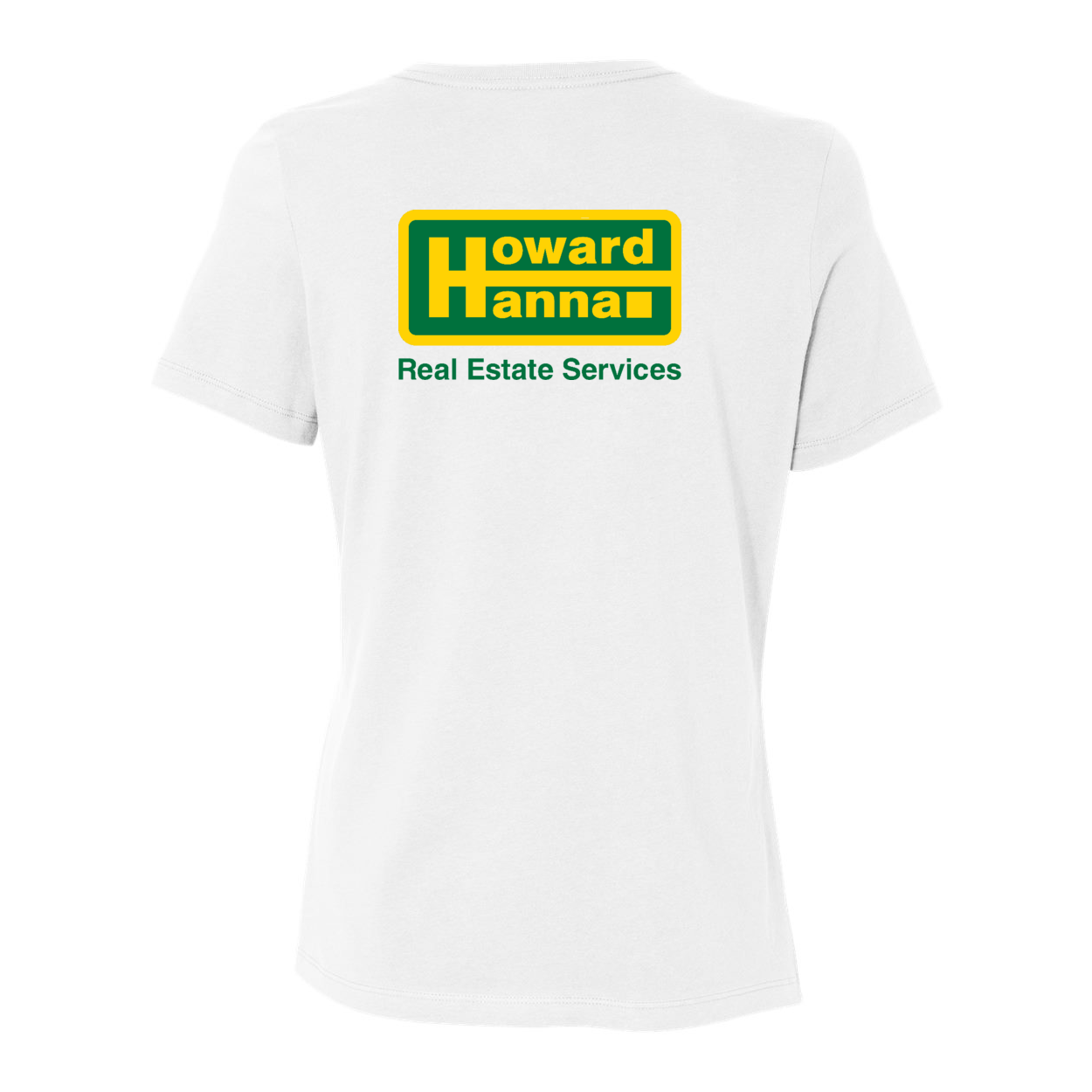 Jennifer Carroll Real Estate White Women's Relaxed Fit T Shirt