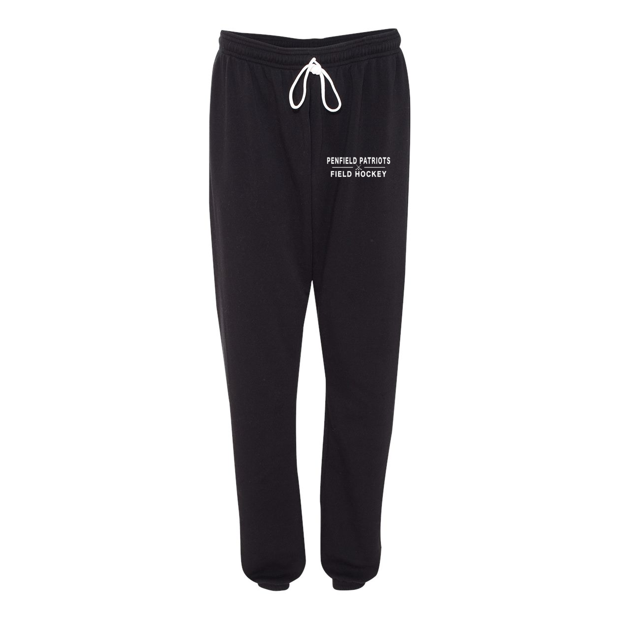 Field Hockey Unisex Scrunch Fleece Pant